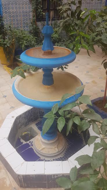 Riad Dar Kader Chambre Saumon Marrakesh Buitenkant foto