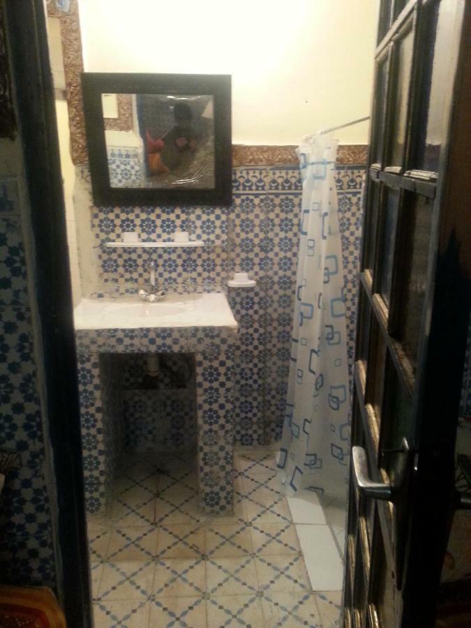 Riad Dar Kader Chambre Saumon Marrakesh Buitenkant foto