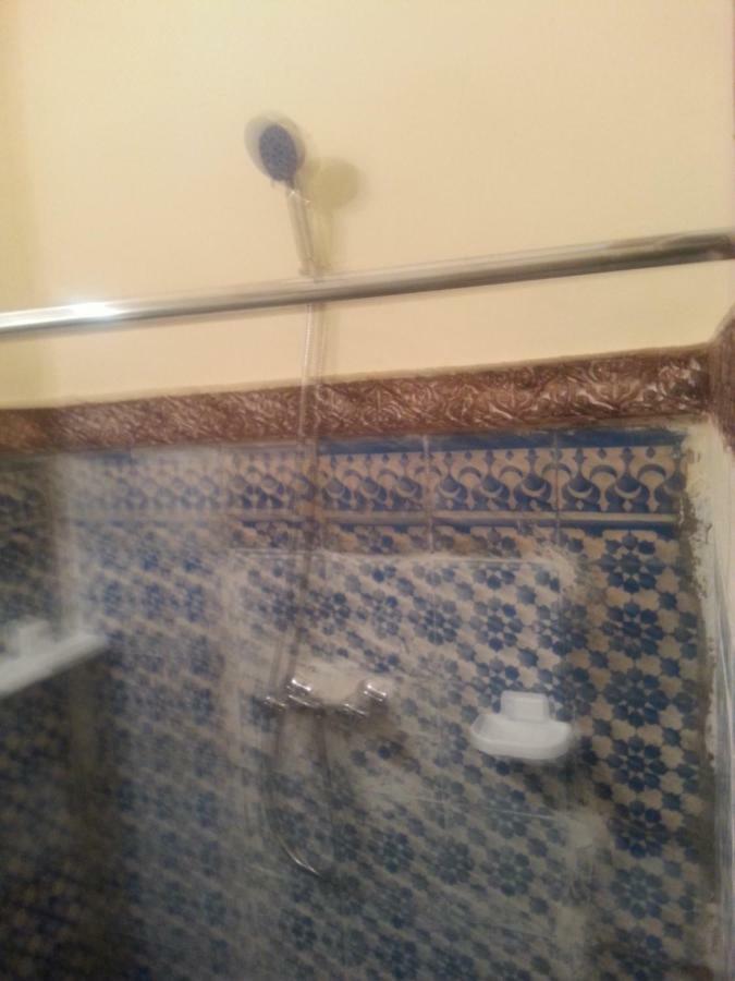 Riad Dar Kader Chambre Saumon Marrakesh Buitenkant foto