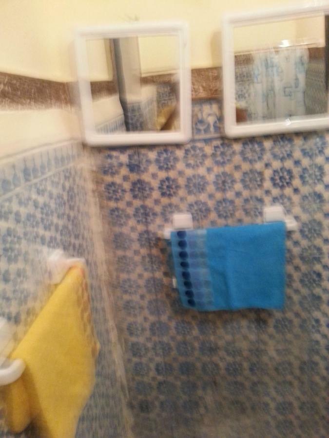 Riad Dar Kader Chambre Saumon Marrakesh Buitenkant foto