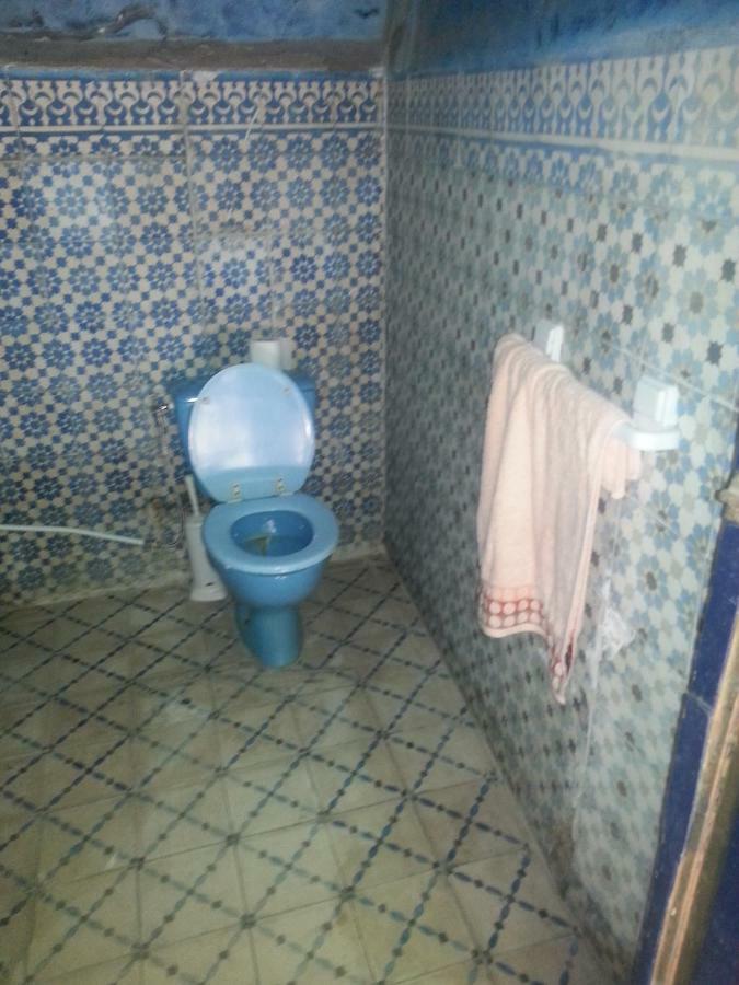 Riad Dar Kader Chambre Saumon Marrakesh Buitenkant foto