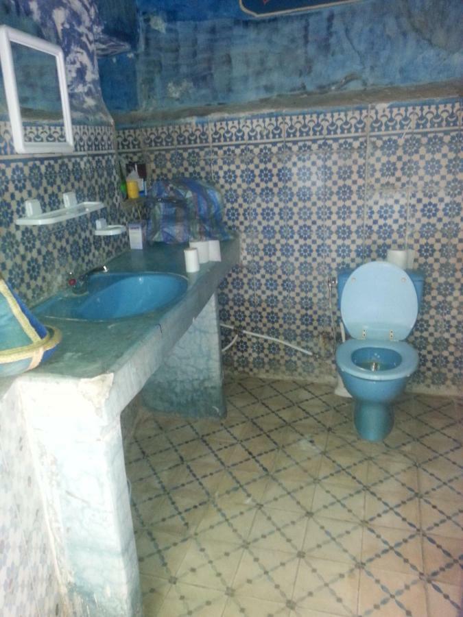 Riad Dar Kader Chambre Saumon Marrakesh Buitenkant foto